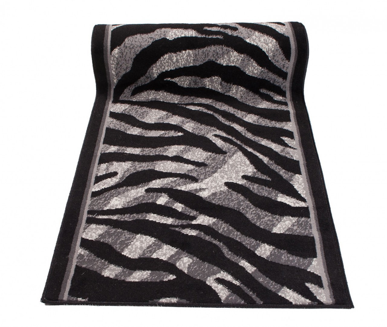 Teppichläufer Dream Zebra Tiermotiv Meterware