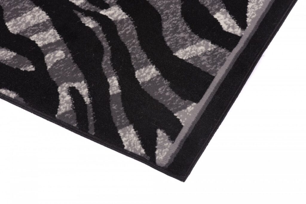 Teppichläufer Dream Zebra Tiermotiv Meterware