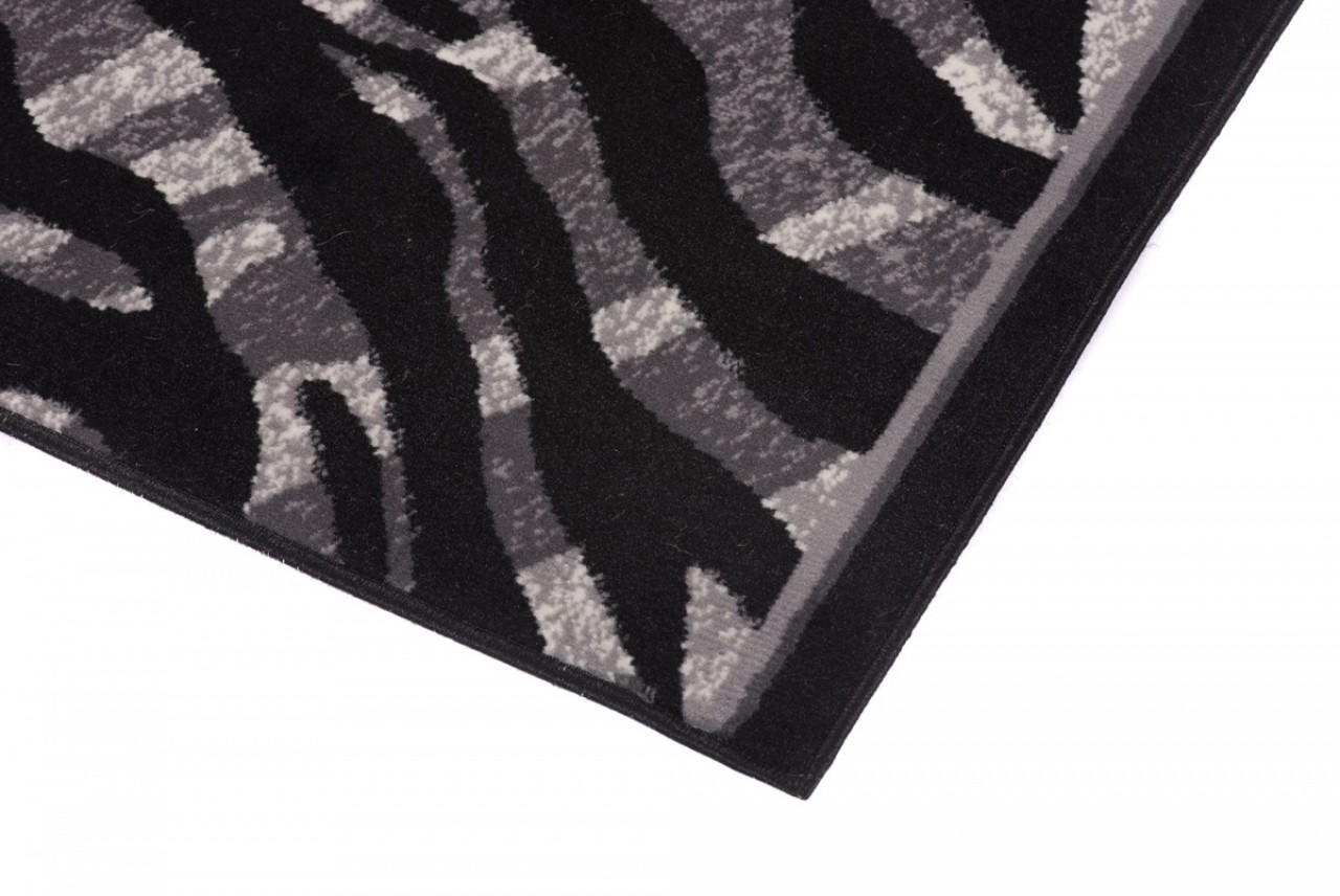 Teppichläufer Dream Zebra Tiermotiv Meterware