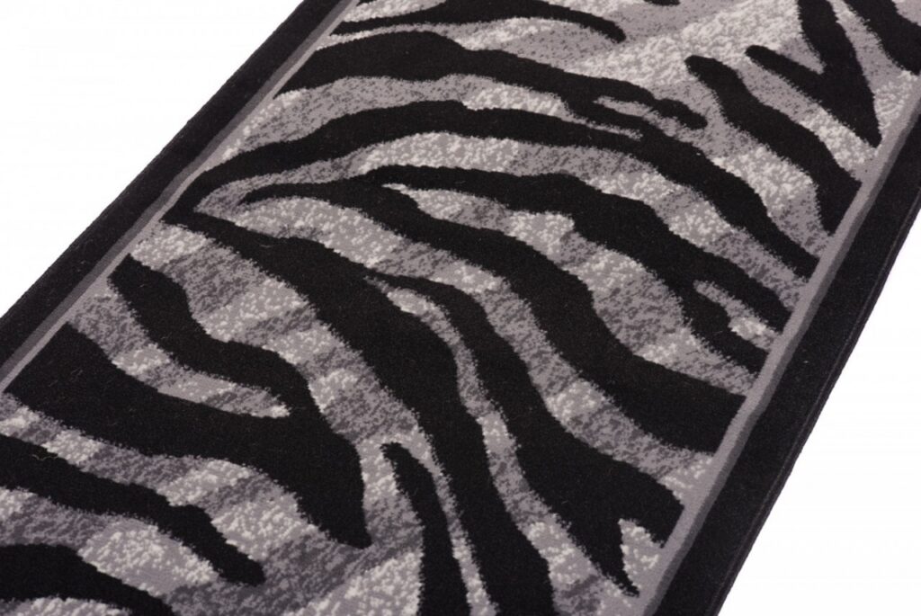 Teppichläufer Dream Zebra Tiermotiv Meterware