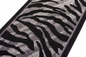 Teppichläufer Dream Zebra Tiermotiv Meterware