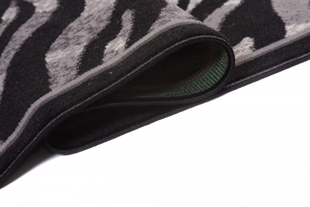 Teppichläufer Dream Zebra Tiermotiv Meterware
