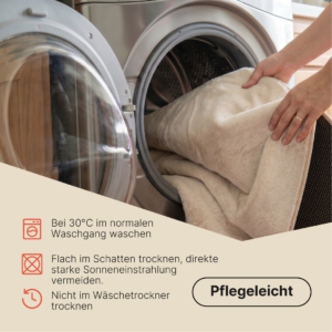 Teppich Lumi Beige Rutschfest