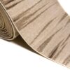 Teppichläufer Sari Beige Gestreift Meterware