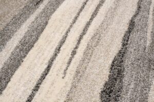 Teppichläufer Sari Beige Grau Abstrakt Meterware