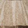 Teppichläufer Sari Beige Rahmen Meterware