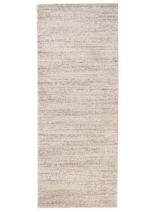 Teppichläufer Sari Creme Meliert Meterware