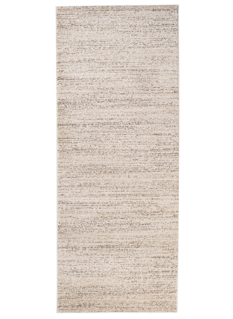 Teppichläufer Sari Creme Meliert Meterware