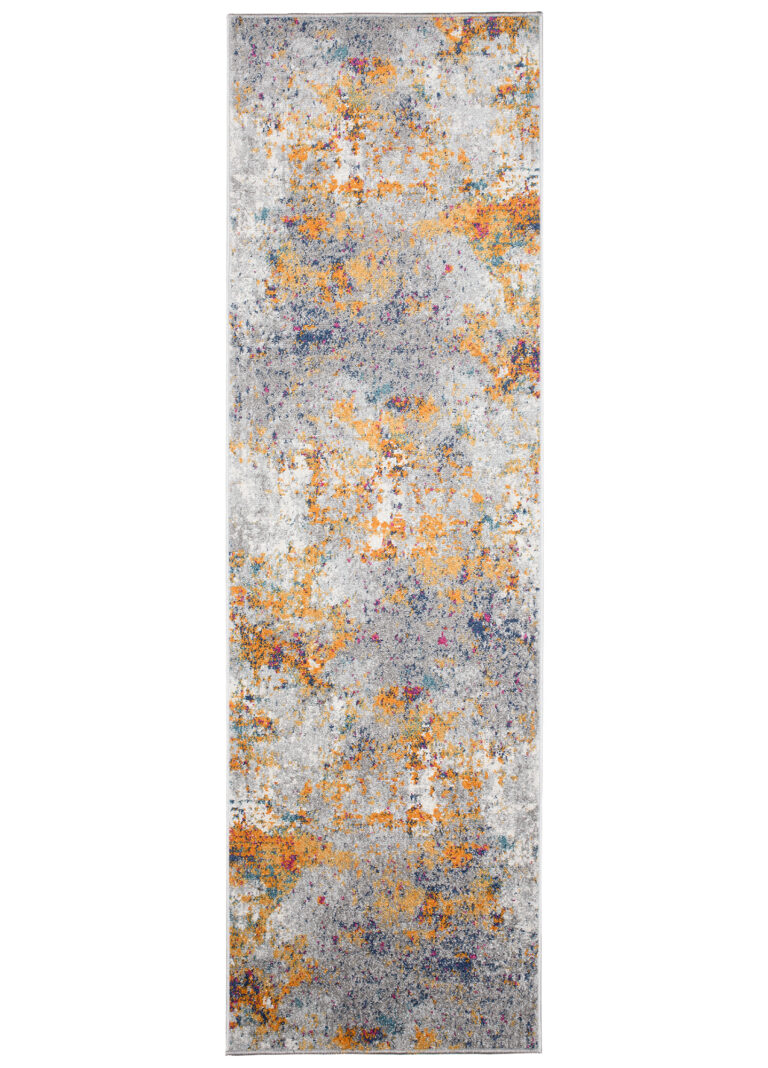 Teppichläufer Lazur Modern Abstrakt Meterware