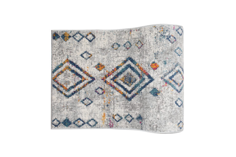 Teppichläufer Lazur Ethno Boho Meterware