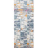 Teppichläufer Lazur Modern Geometrisch Meterware