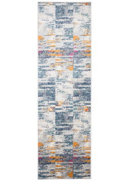 Teppichläufer Lazur Modern Geometrisch Meterware