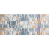 Teppichläufer Lazur Modern Geometrisch Meterware