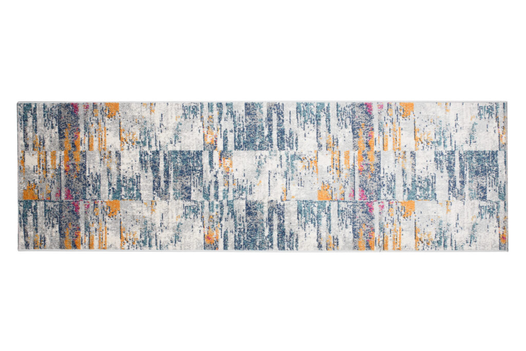 Teppichläufer Lazur Modern Geometrisch Meterware