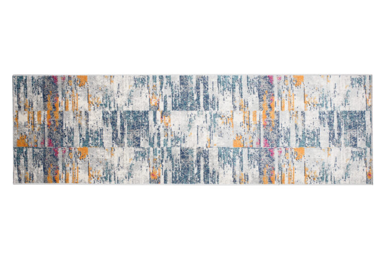 Teppichläufer Lazur Modern Geometrisch Meterware