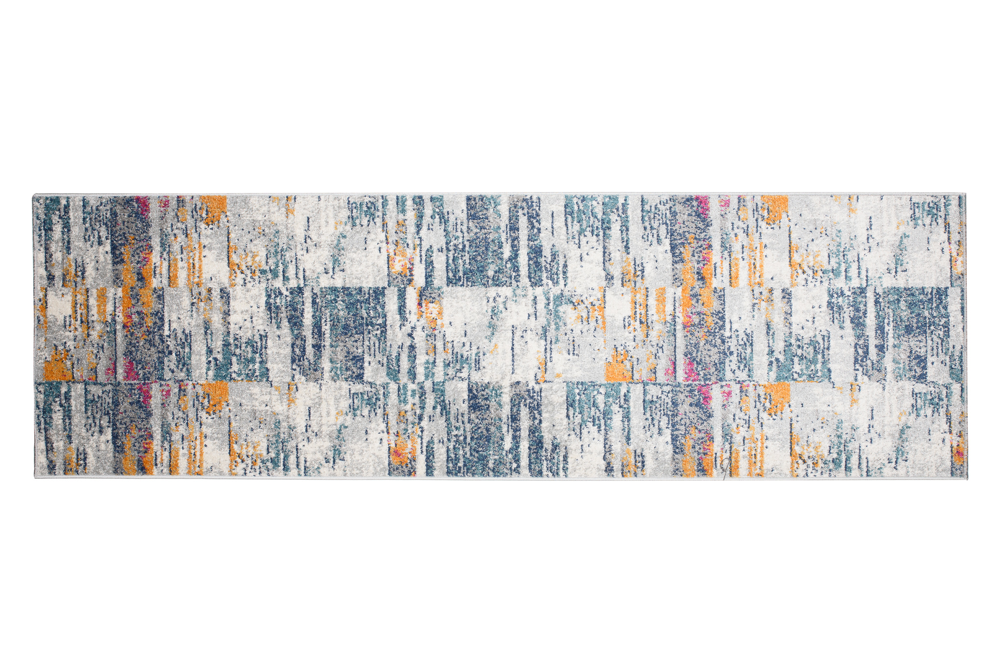 Teppichläufer Lazur Modern Geometrisch Meterware