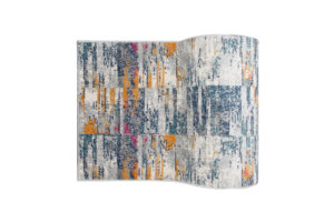 Teppichläufer Lazur Modern Geometrisch Meterware