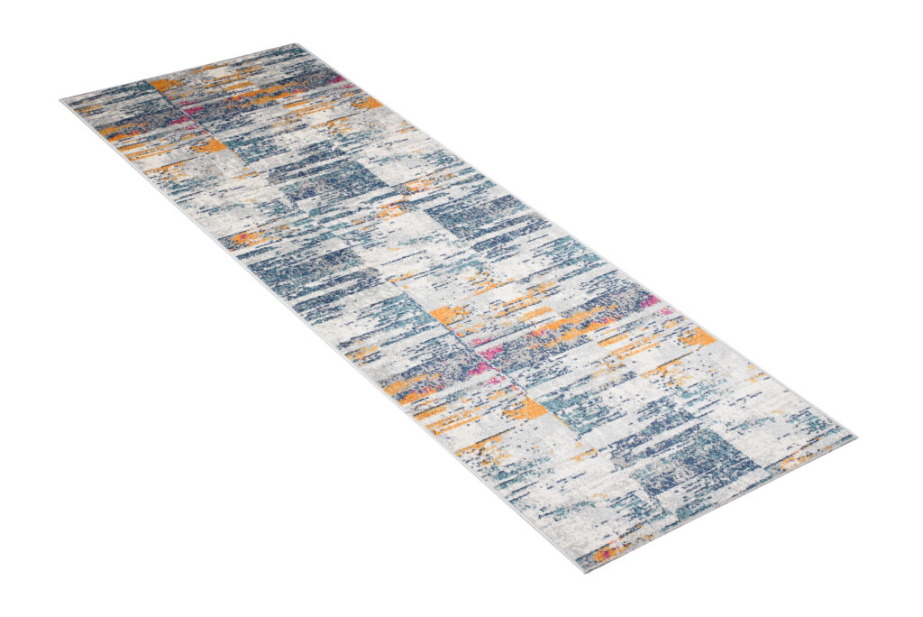 Teppichläufer Lazur Modern Geometrisch Meterware