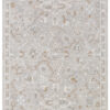 Teppich Trend Beige Blumen Orient-Muster