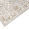 Teppich Trend Beige Blumen Orient-Muster