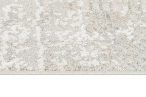 Teppich Trend Abstrakt Beige-Grau