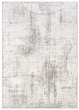 Teppich Trend Beige Abstrakt