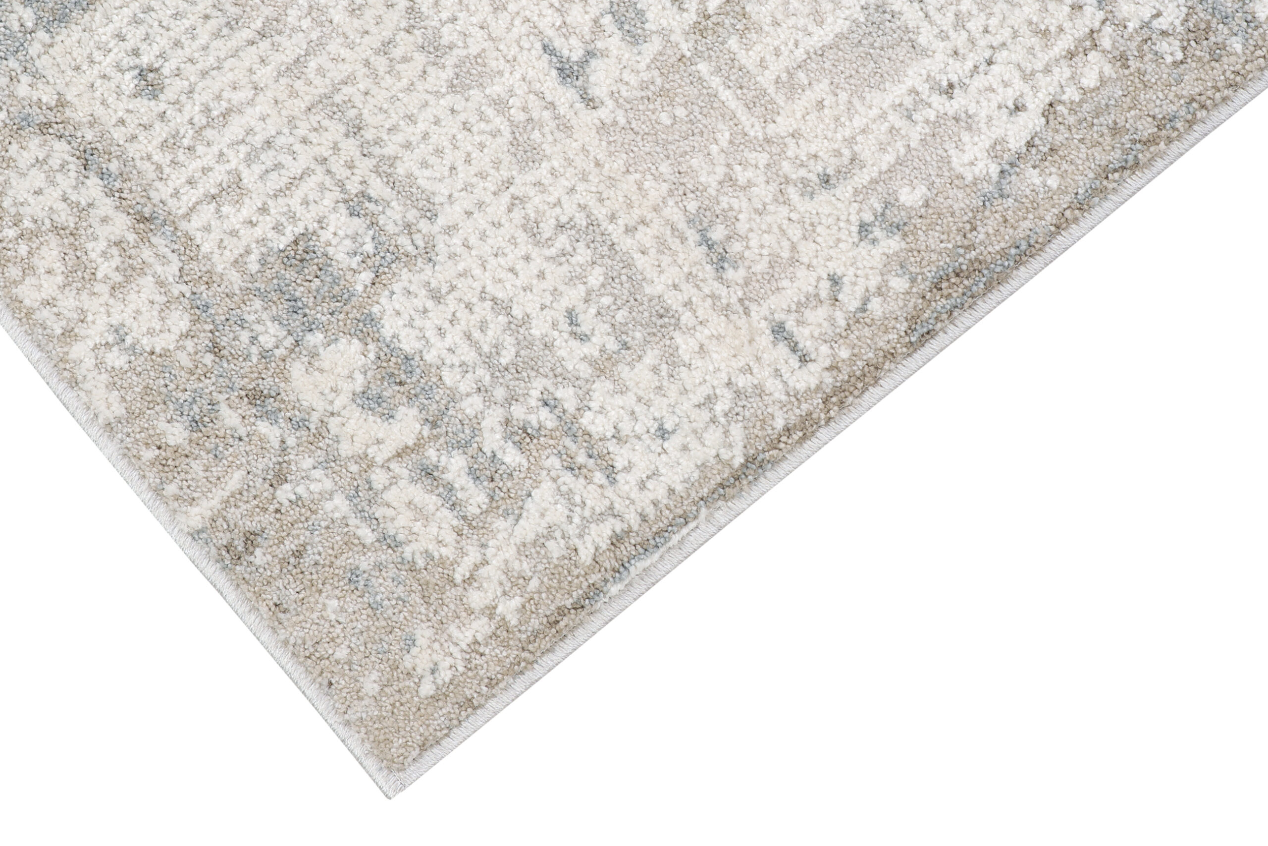 Teppich Trend Beige Abstrakt