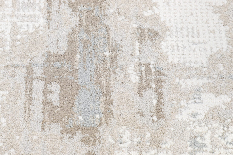 Teppich Trend Beige Abstrakt