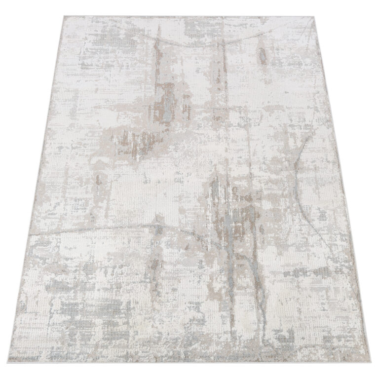 Teppich Trend Beige Abstrakt