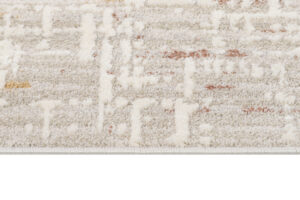 Teppich Trend Creme Beige Abstrakt
