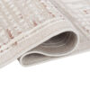 Teppich Trend Braun Beige Geometrisch