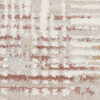 Teppich Trend Braun Beige Geometrisch
