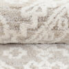 Teppich Trend Beige Rauten Vintage