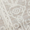Teppich Trend Beige Rauten Vintage