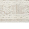 Teppich Trend Beige Rauten Vintage