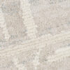 Teppich Trend Grau Beige Geometrisch