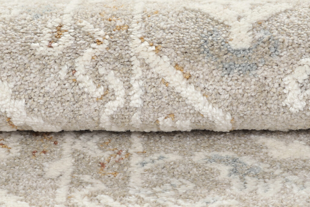 Teppich Trend Beige Creme Orient-Muster