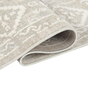 Teppich Trend Beige Creme Orient-Muster