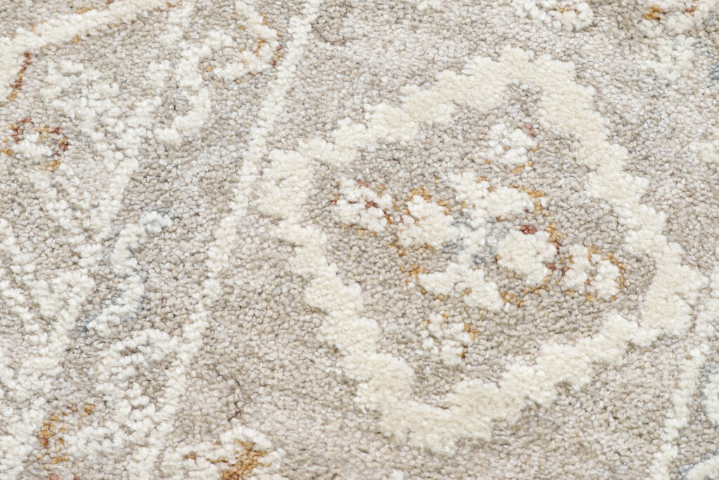 Teppich Trend Beige Creme Orient-Muster