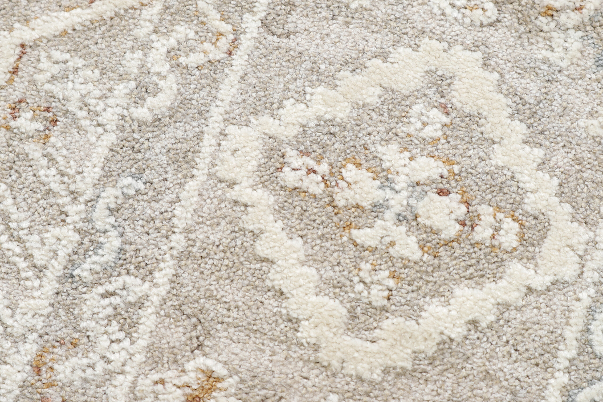 Teppich Trend Beige Creme Orient-Muster