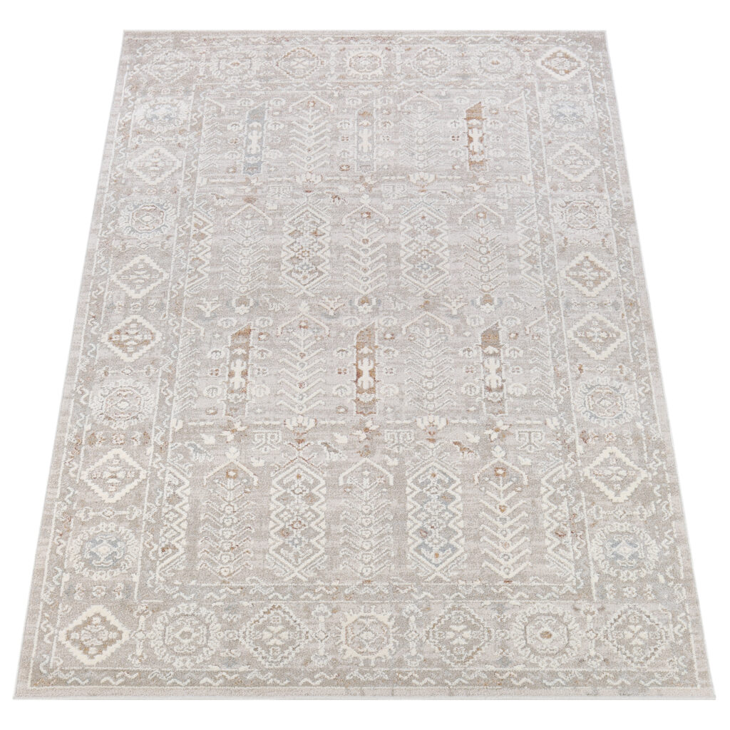 Teppich Trend Beige Creme Orient-Muster