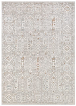 Teppich Trend Beige Creme Orient-Muster