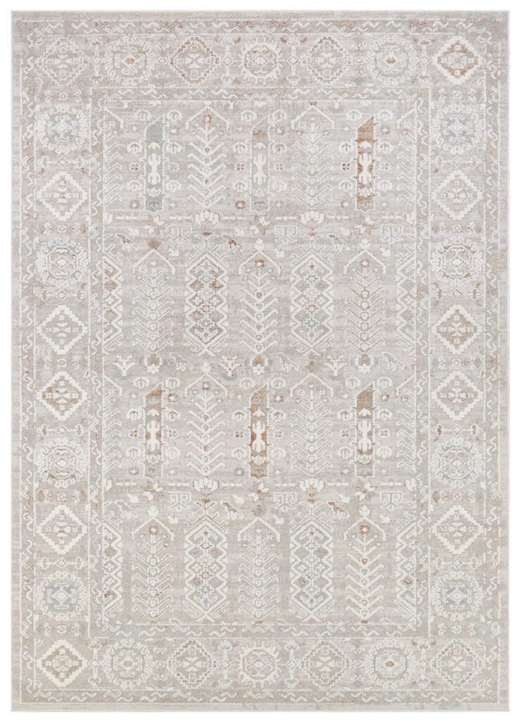 Teppich Trend Beige Creme Orient-Muster