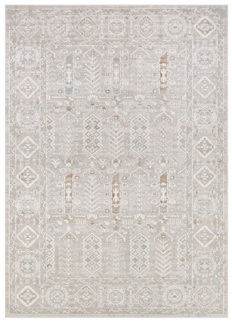 Teppich Trend Beige Creme Orient-Muster