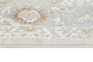 Teppich Trend Creme Beige Blumen Vintage