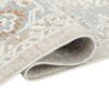 Teppich Trend Creme Beige Blumen Vintage