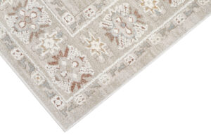 Teppich Trend Creme Braun Orient-Muster