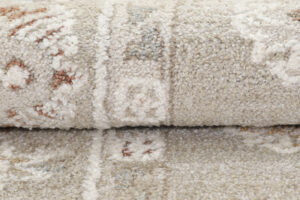 Teppich Trend Creme Braun Orient-Muster