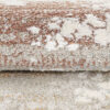Teppich Trend Beige Grau Creme Abstrakt