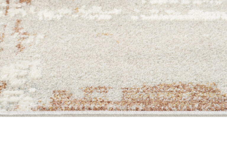 Teppich Trend Grau Creme Abstrakt